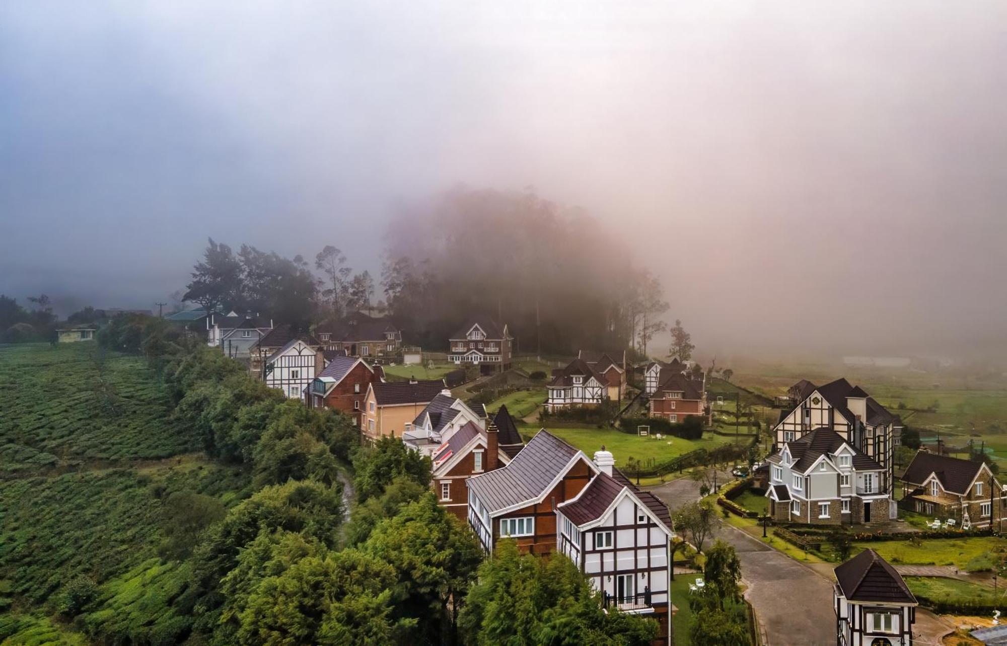 Winchester Little England Nuwara Eliya Exterior foto